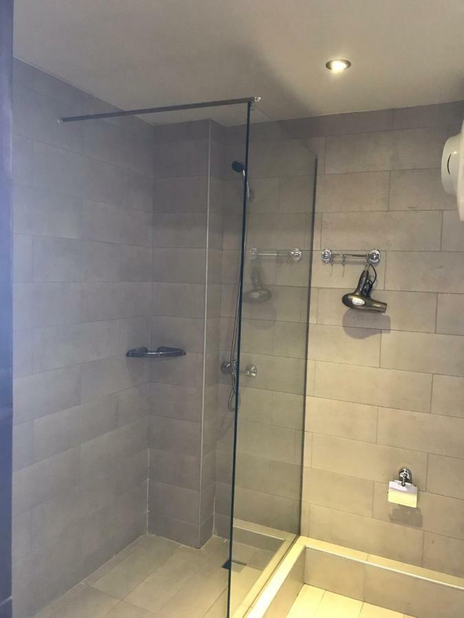 Mgzavrebi Apartment In Bakuriani Kültér fotó